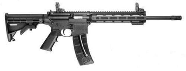 Smith & Wesson M&P 15-22 Sport Rifle