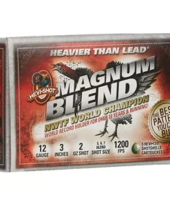 hevi shot magnum blend