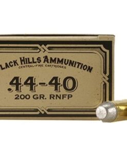 200gr 44-40 Ammo: The Perfect Balance of Power and Versatility