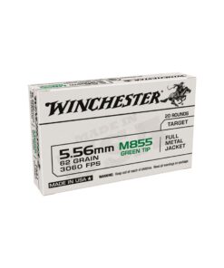 Winchester Green Tip M855