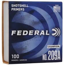 Federal 209A Primer