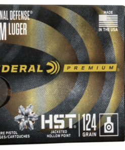 hst 9mm luger ammo