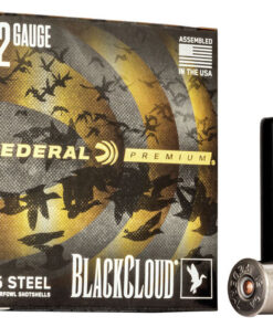 Black Cloud 12 Gauge Ammo: Dominating the Skies with Superior Performance