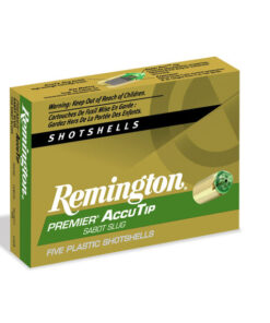 remington accutip slugs