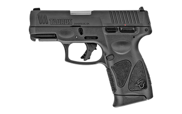 Taurus G3C Pistol, Striker Fired